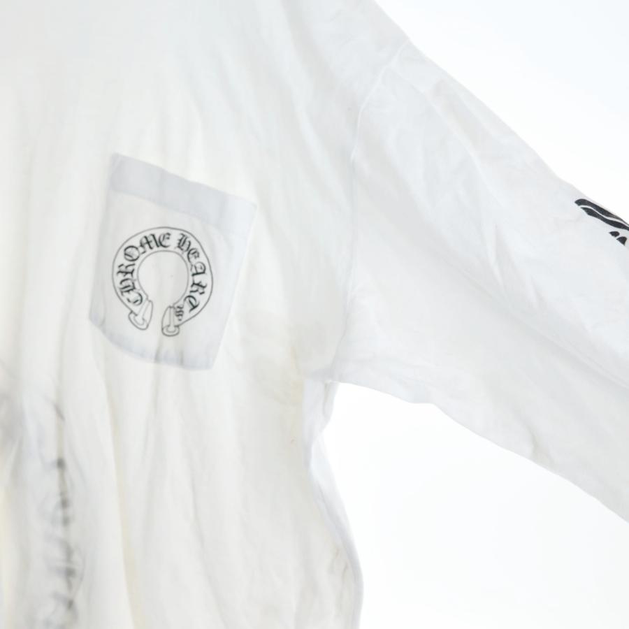 CHROME HEARTS（クロムハーツ） Back Horseshoe L/S バックホース