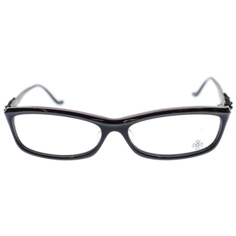 CHROME HEARTS（クロムハーツ） BEARDED BABY-A Dark Tortoise クロス