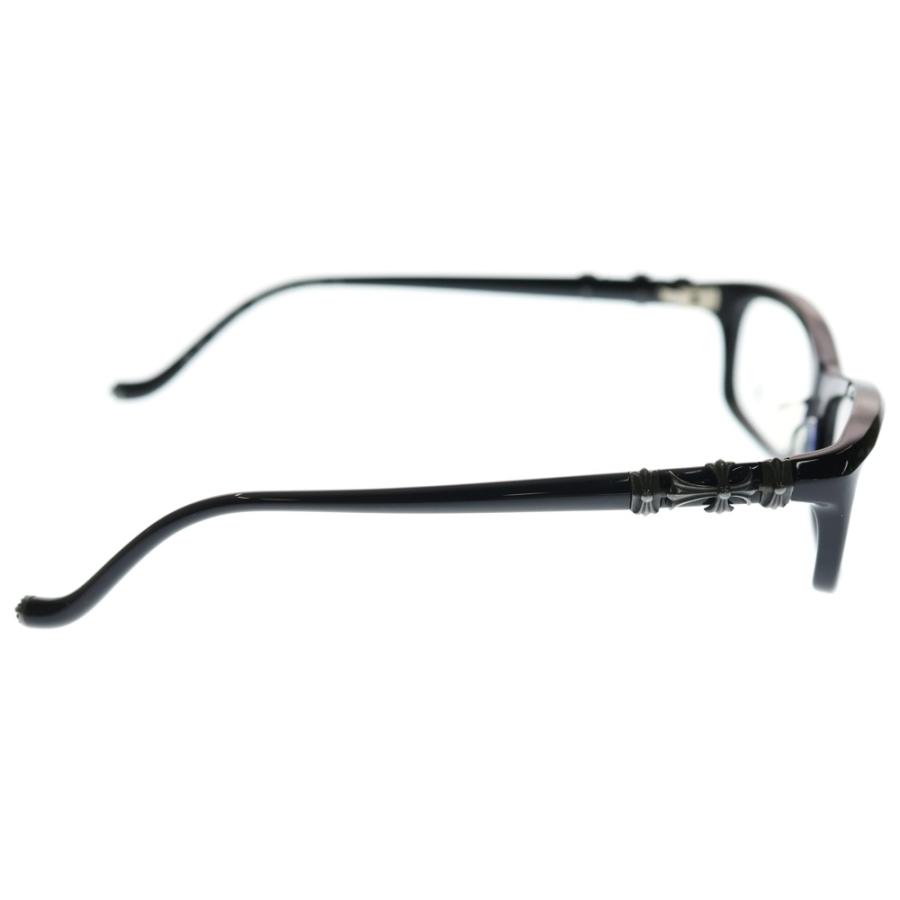 CHROME HEARTS（クロムハーツ） BEARDED BABY-A Dark Tortoise クロス