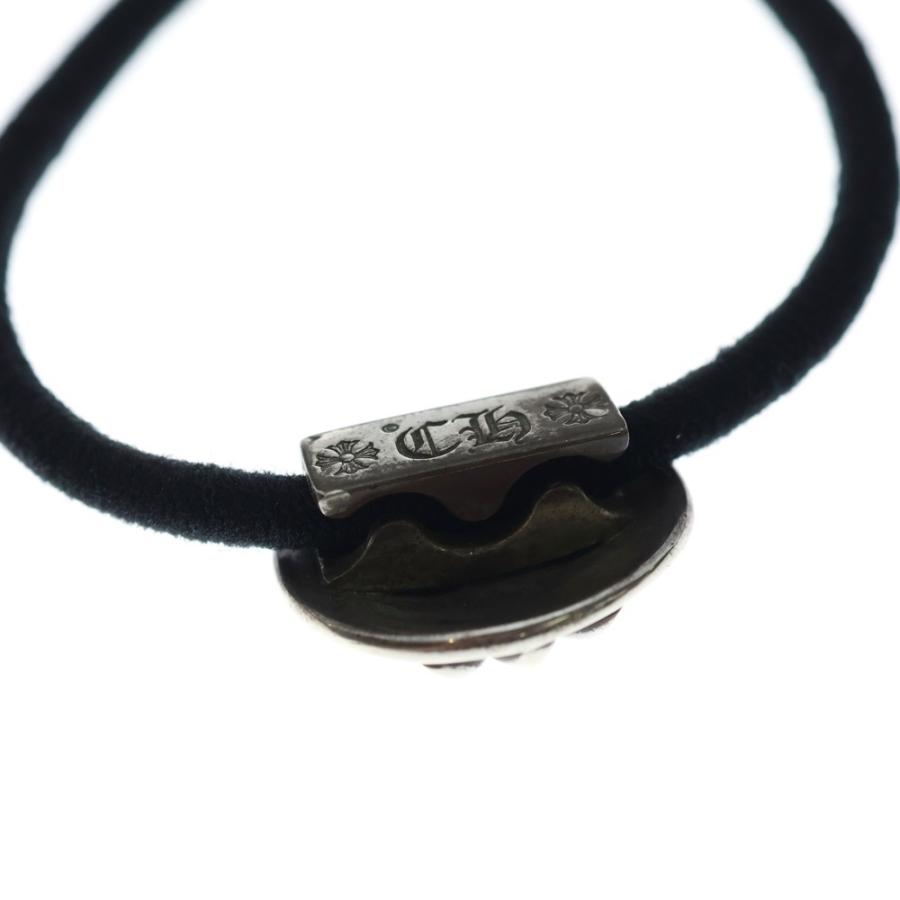 CHROME HEARTS（クロムハーツ） HAIRBAND クロスボール ヘア