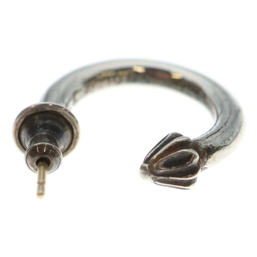 【インボイス付き】CHROME HEARTS プレーンフープピアス インボイス付き】CHROME HEARTS プレーンフープピアス