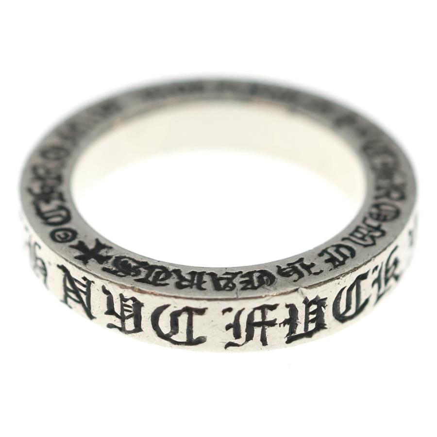 CHROME HEARTS（クロムハーツ） 3mm NYC SPACER FUCKYOU ニューヨーク