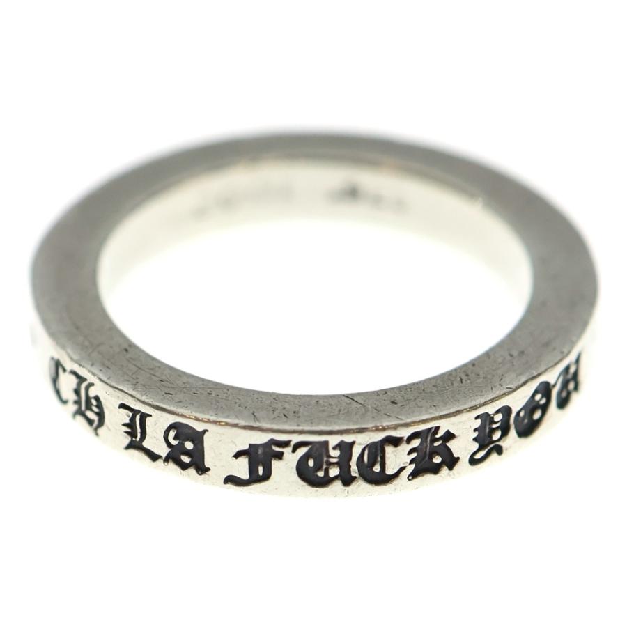 クロムハーツ　スペーサー リング　fuck you 3mm 925 8号 楽天市場】クロムハーツ【CHROMEHEARTS】【ニューヨーク限定