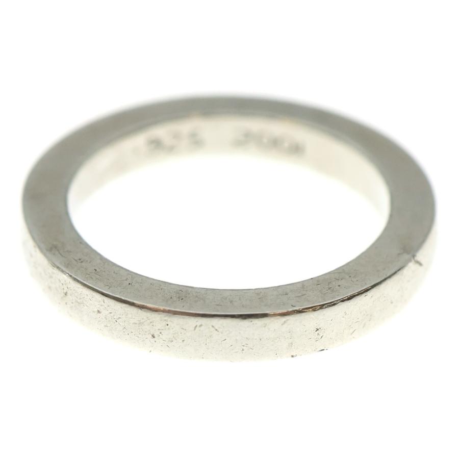 Chrome Hearts スペーサーリングプレーン3mm 13号 インボイス付 クロムハーツスペーサーリングプレーン3mmペアリングセット|クロム