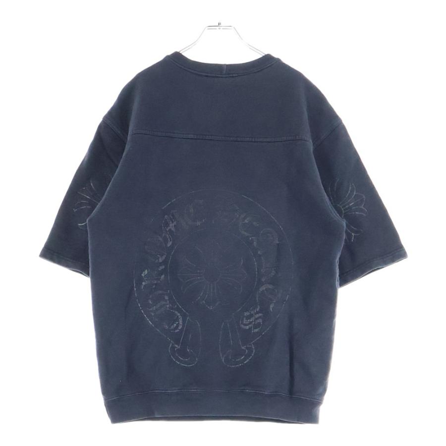 CHROME HEARTS（クロムハーツ） OLD CHプラス 両面プリント半袖 クルー
