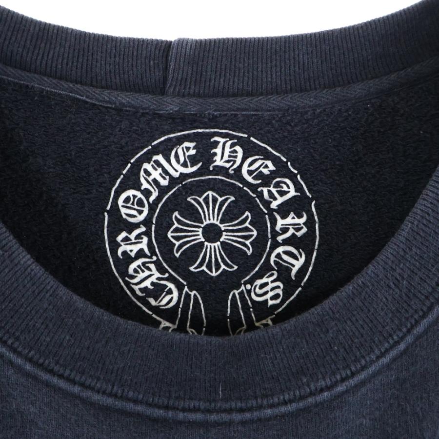 CHROME HEARTS（クロムハーツ） OLD CHプラス 両面プリント半袖 クルー