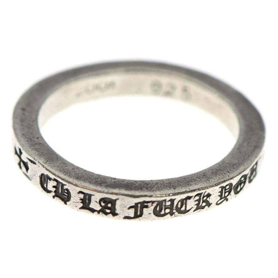 ■ Chrome Hearts ■6mm SPACER FUCKYOU 楽天市場】【中古】 CHROME HEARTS クロムハーツ スペーサーリング 6mm