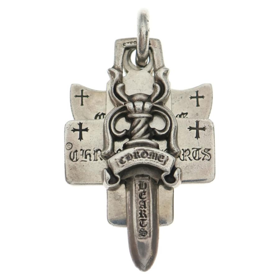 たんたんChrome Hearts 3トリンケッツ CHROME HEARTS（クロムハーツ） 3TRINKETS 3トリンケッツ ペンダント