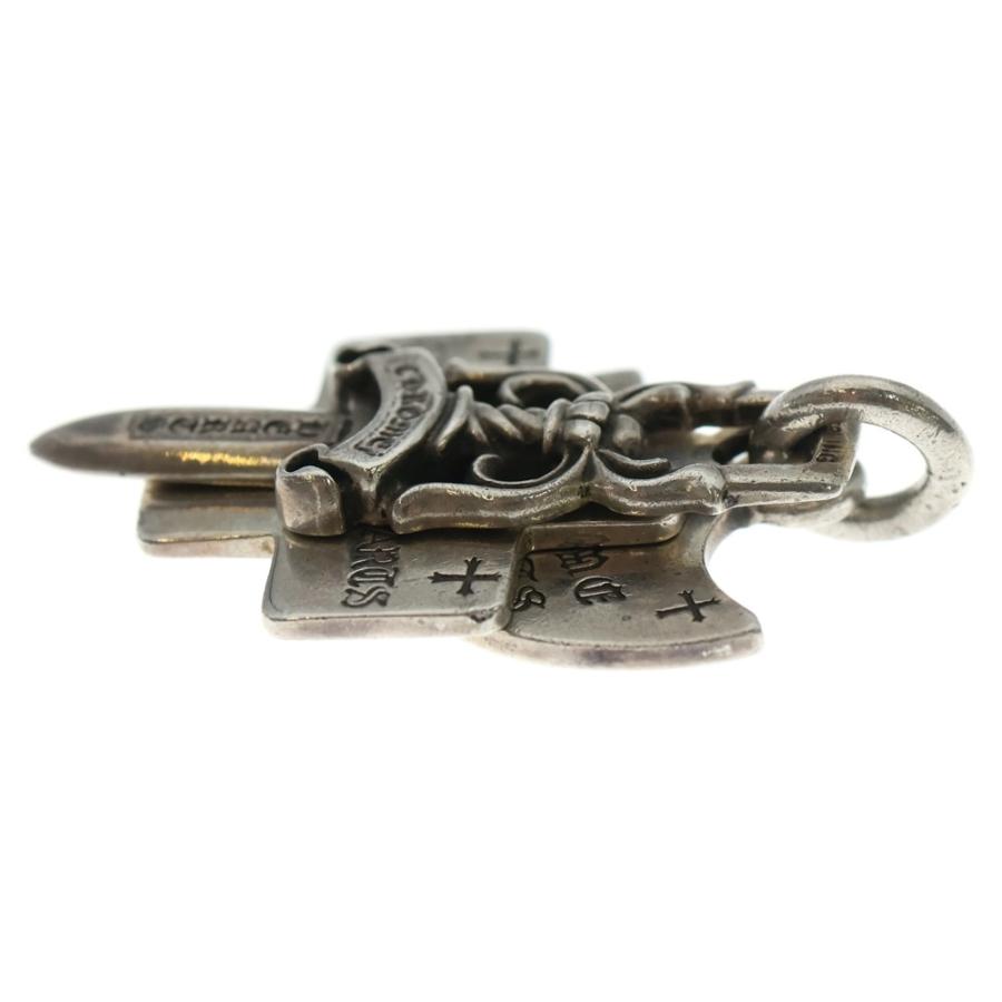 CHROME HEARTS（クロムハーツ） 3TRINKETS 3トリンケッツ ペンダント
