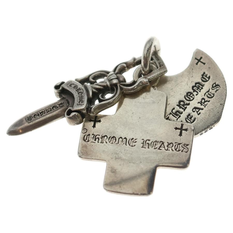 CHROME HEARTS（クロムハーツ） 3TRINKETS 3トリンケッツ ペンダント