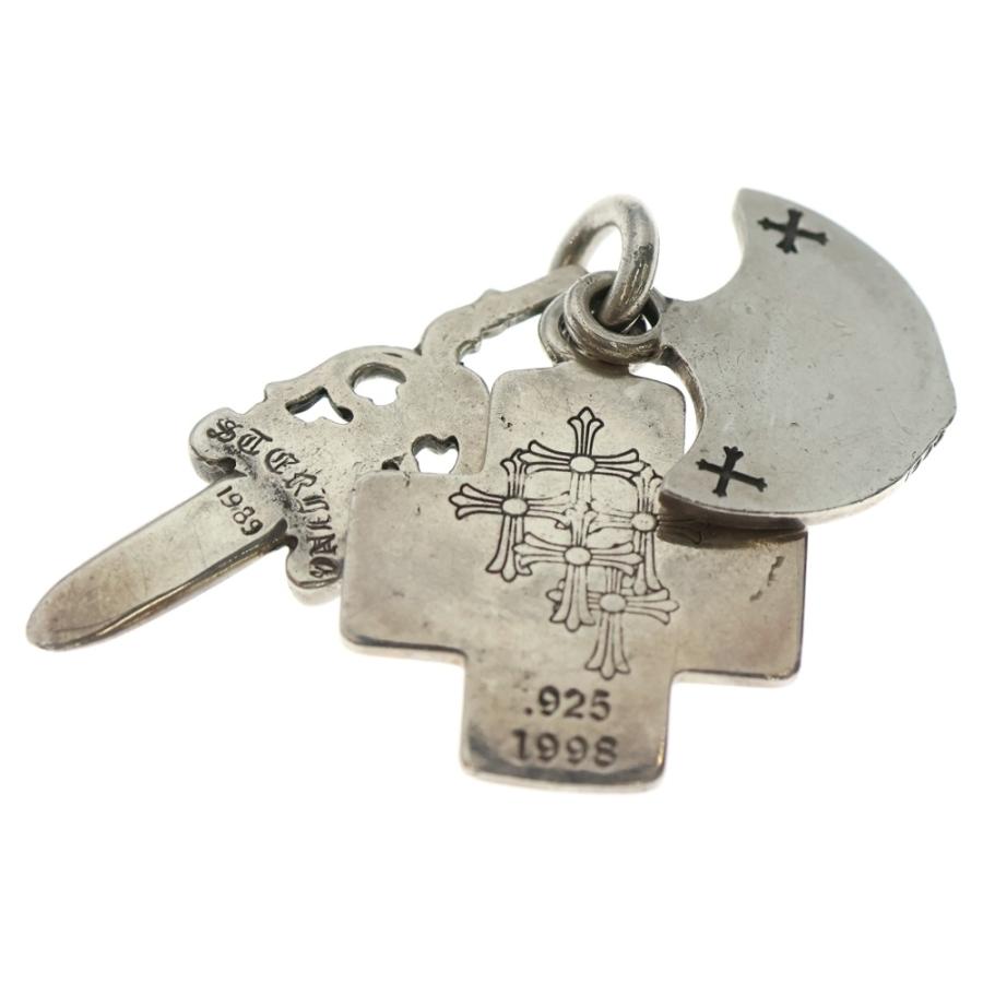 CHROME HEARTS（クロムハーツ） 3TRINKETS 3トリンケッツ ペンダント
