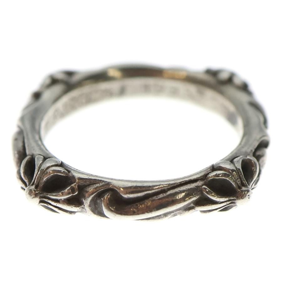 CHROME HEARTS（クロムハーツ） SBT BAND SBTバンドリング シルバー