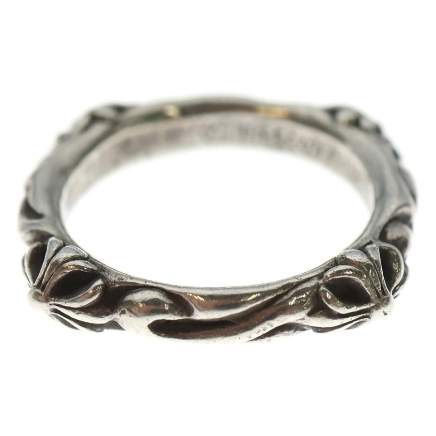 CHROME HEARTS（クロムハーツ） SBT BAND SBTバンドリング シルバー
