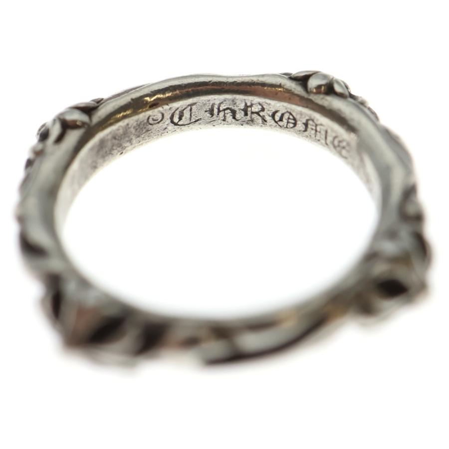CHROME HEARTS（クロムハーツ） SBT BAND SBTバンドリング シルバー