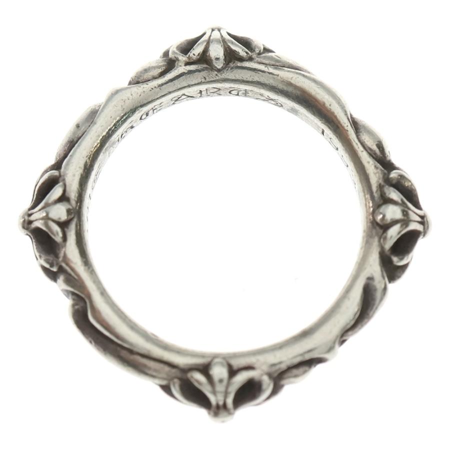 CHROME HEARTS（クロムハーツ） SBT BAND SBTバンドリング シルバー