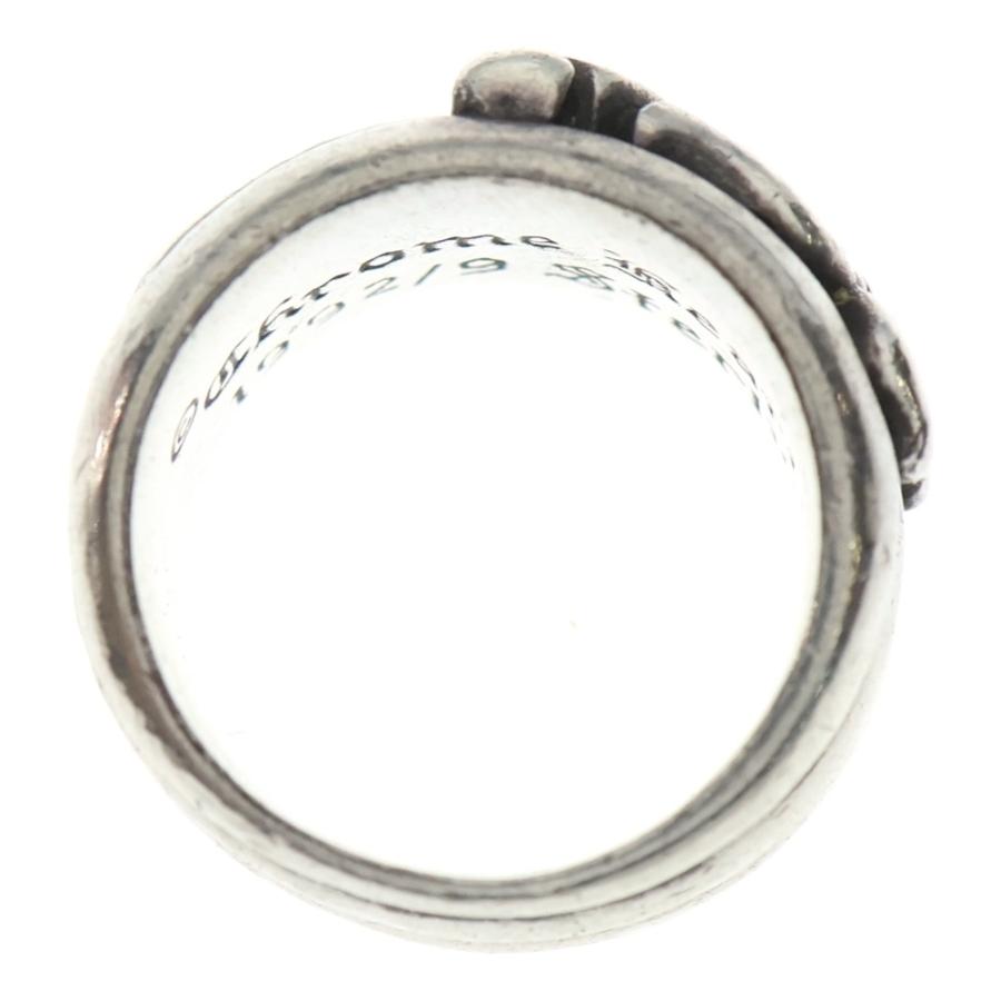 ダガーリング CHROME HEARTS（クロムハーツ） DAGGER ダガーリング シルバー BCA343