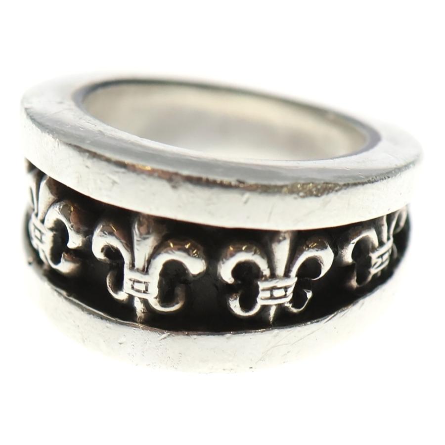 CHROME HEARTS（クロムハーツ） NARROW V BS FLUER ナローVバンドBS