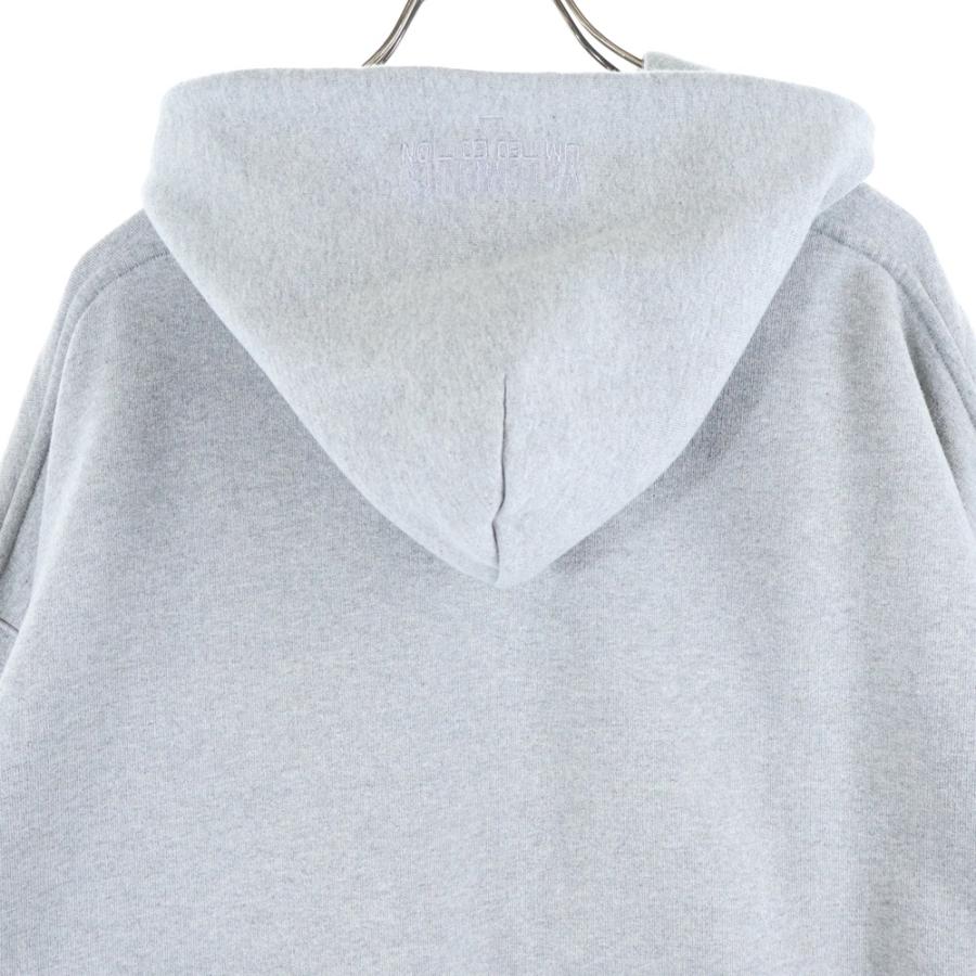 ヴェトモン サイズ:S  25AW  UH76HD800G Gothオーバーサイズパーカー 新古品 SS13 VETEMENTS（ヴェトモン） 25AW UH76HD800G Gothオーバーサイズパーカー