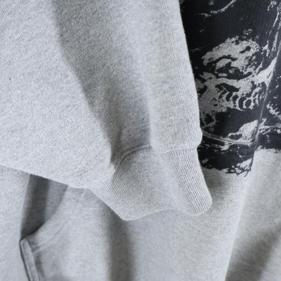 VETEMENTS（ヴェトモン） 25AW UH76HD800G Gothオーバーサイズパーカー