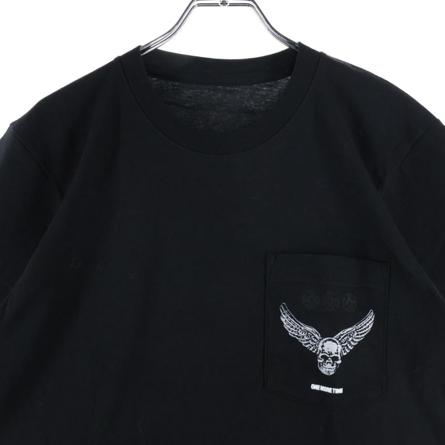 CHROME HEARTS（クロムハーツ） ×エアロスミス 青山限定 FOTI プリント