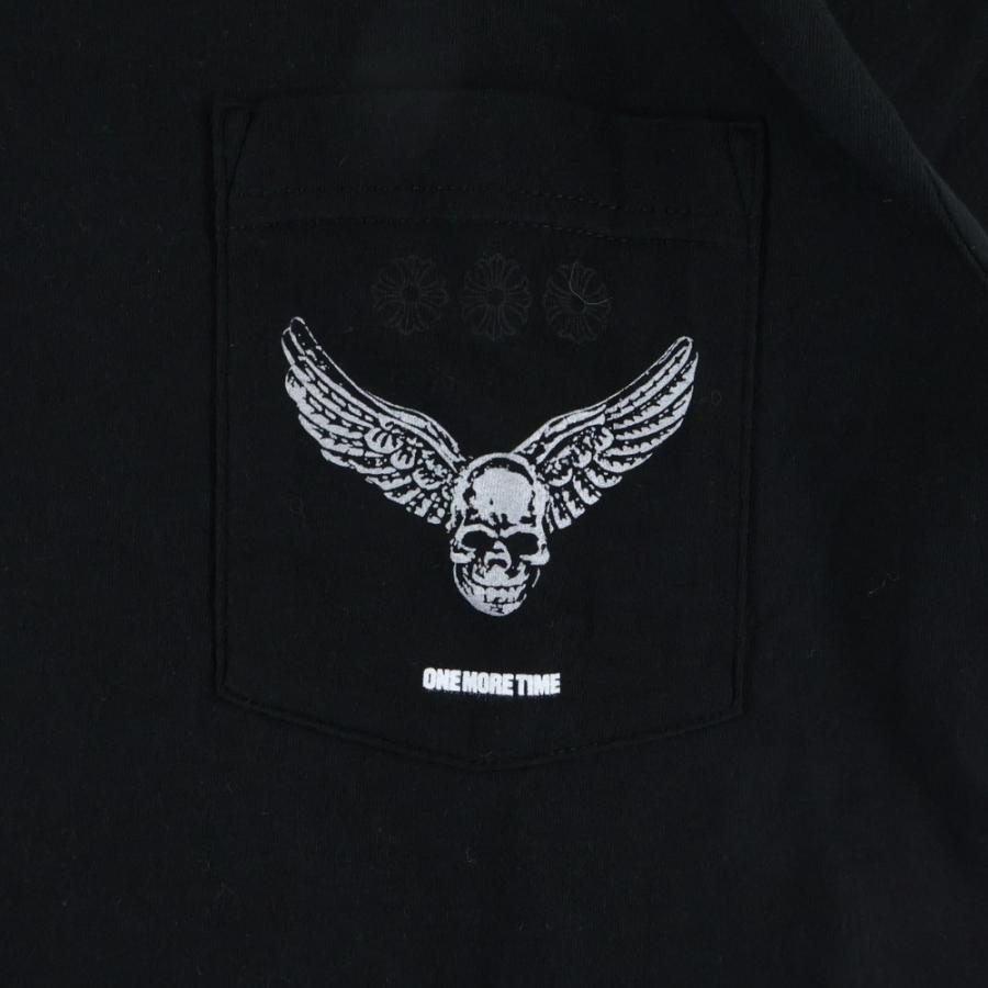 CHROME HEARTS（クロムハーツ） ×エアロスミス 青山限定 FOTI プリント