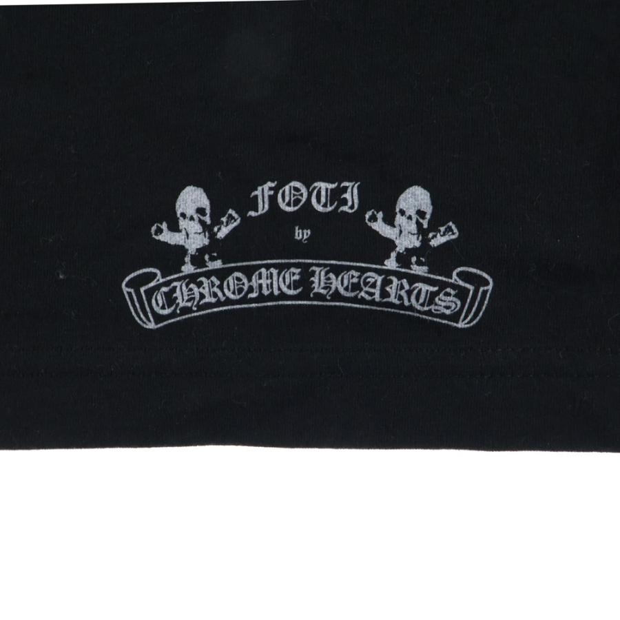 CHROME HEARTS（クロムハーツ） ×エアロスミス 青山限定 FOTI プリント