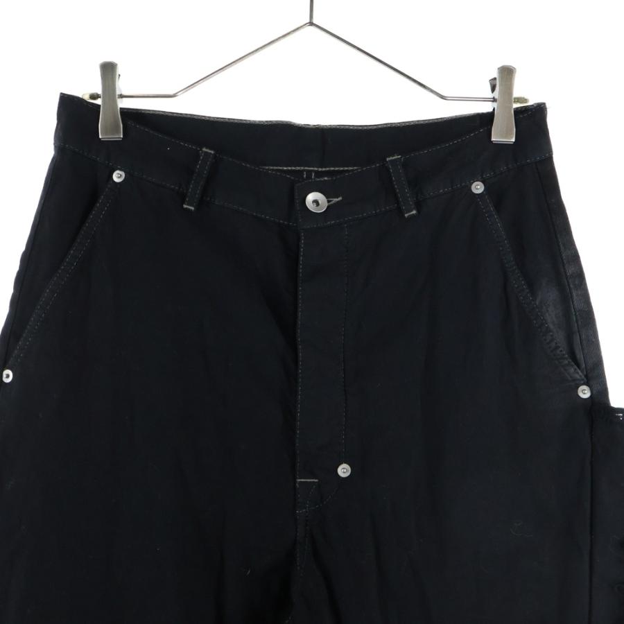 Rick Owens（リック・オウエンス） JORIS TROUSER ドッキングフレア