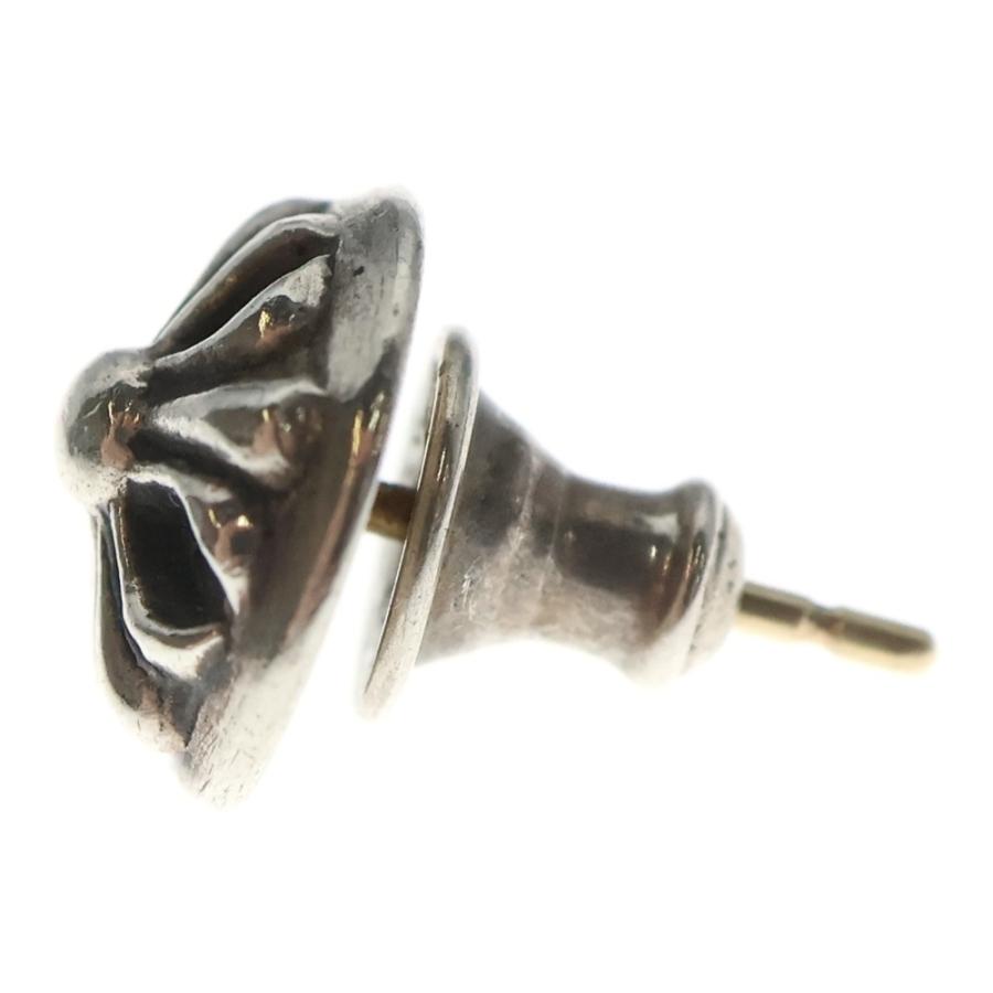 CHROME HEARTS（クロムハーツ） STUD CRSBLL クロスボールスタッド