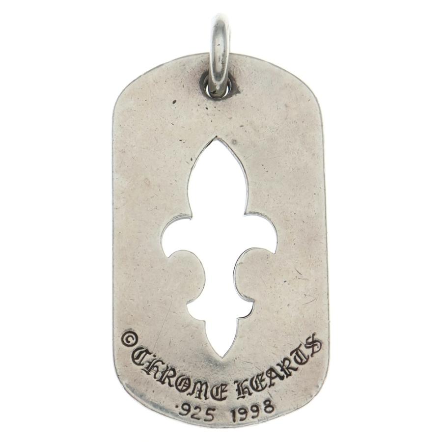 CHROME HEARTS（クロムハーツ） D TAG LRG CO CRS カットアウトフレア