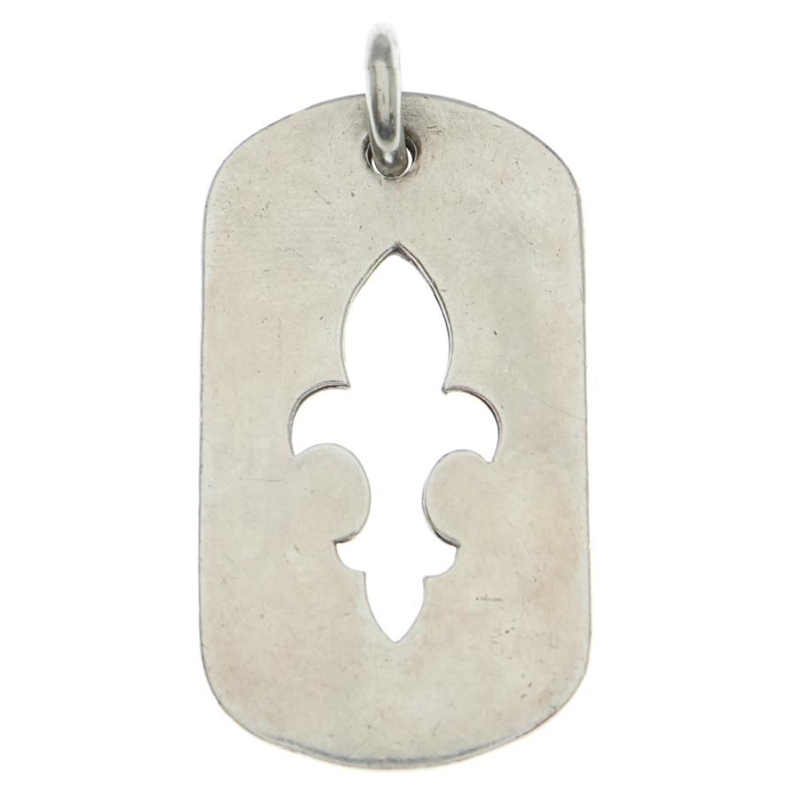 CHROME HEARTS（クロムハーツ） D TAG LRG CO CRS カットアウトフレア