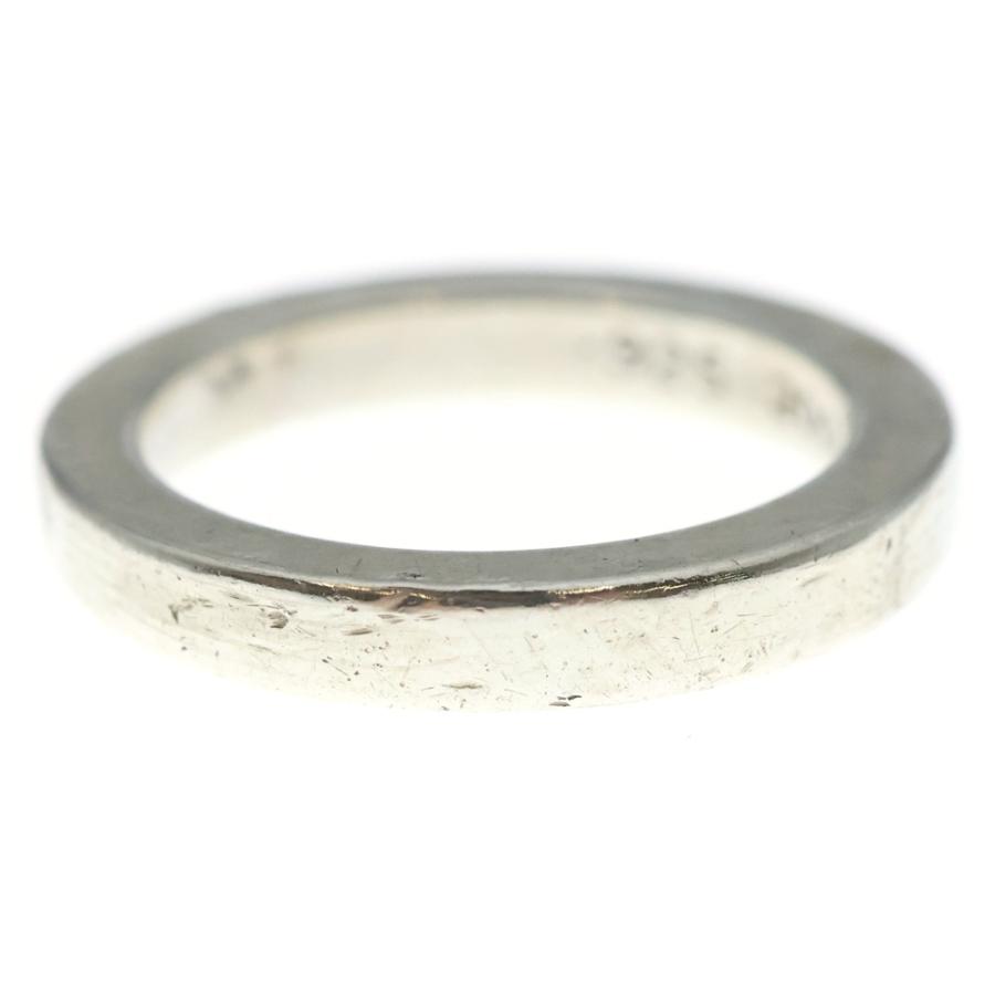 M*i様 CHROME HEARTS クロムハーツ3mm スペーサー シルバーリ クロムハーツスペーサーリング 20号3mm シルバークロス