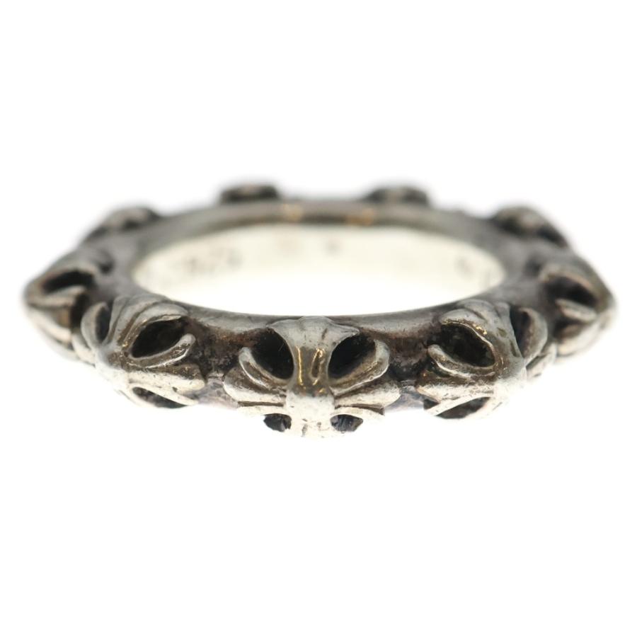 CHROME HEARTS（クロムハーツ） CROSS BAND クロスバンド リング
