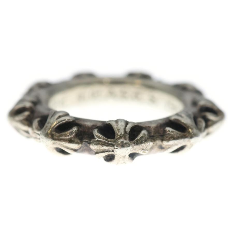 CHROME HEARTS（クロムハーツ） CROSS BAND クロスバンド リング