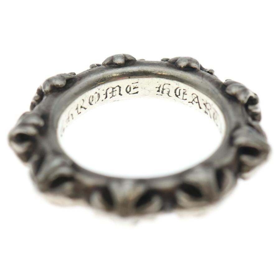 CHROME HEARTS（クロムハーツ） CROSS BAND クロスバンド リング