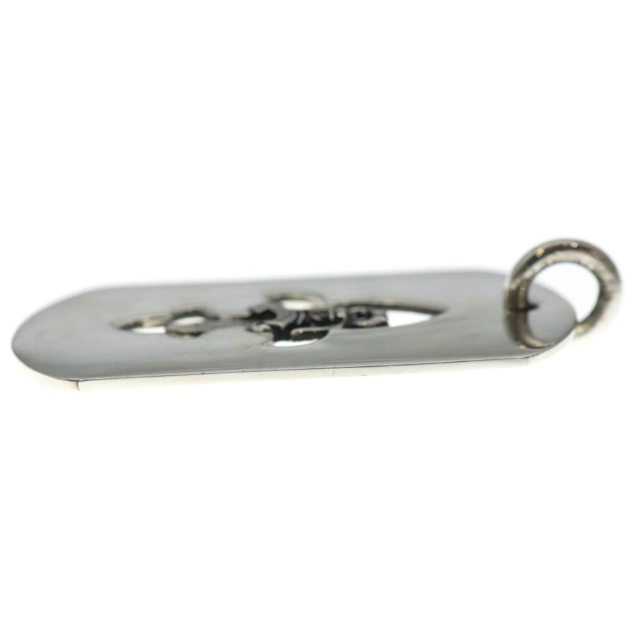 CHROME HEARTS（クロムハーツ） D TAG LRG ラージドッグタグ