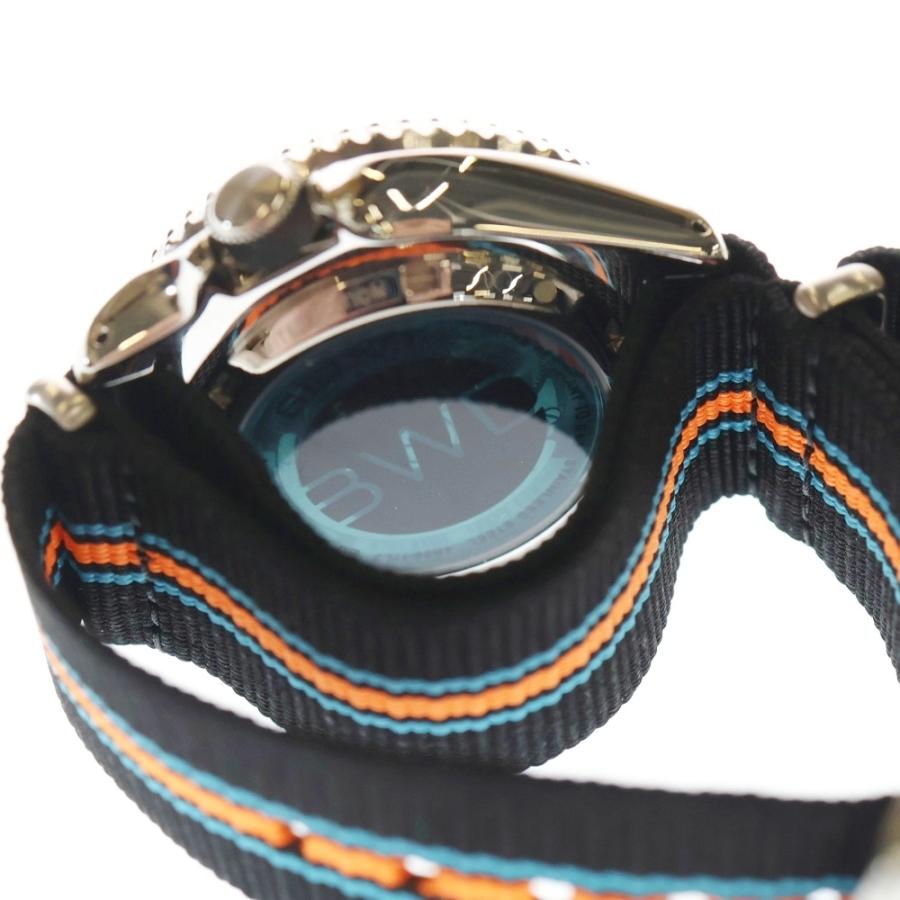 SEIKO（セイコー） 5スポーツ SBSA315 Bamford Limited Edition ブルー