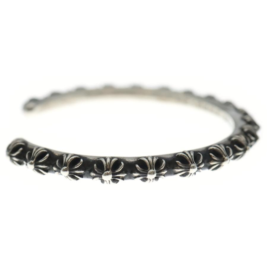 CHROME HEARTS クロムハーツ BANGLE CROSS クロスバンド CHROME HEARTS（クロムハーツ） BANGLE CROSS クロスバンドバングル