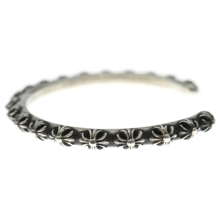 CHROME HEARTS（クロムハーツ） BANGLE CROSS クロスバンドバングル
