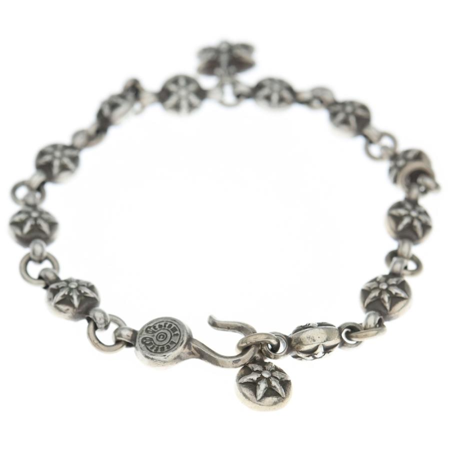 ❣️クロムハーツ❣️スターボール チャーム キーホルダー キーリング Chrome Hearts - クロムハーツ スターチャームキーホルダーの通販 by