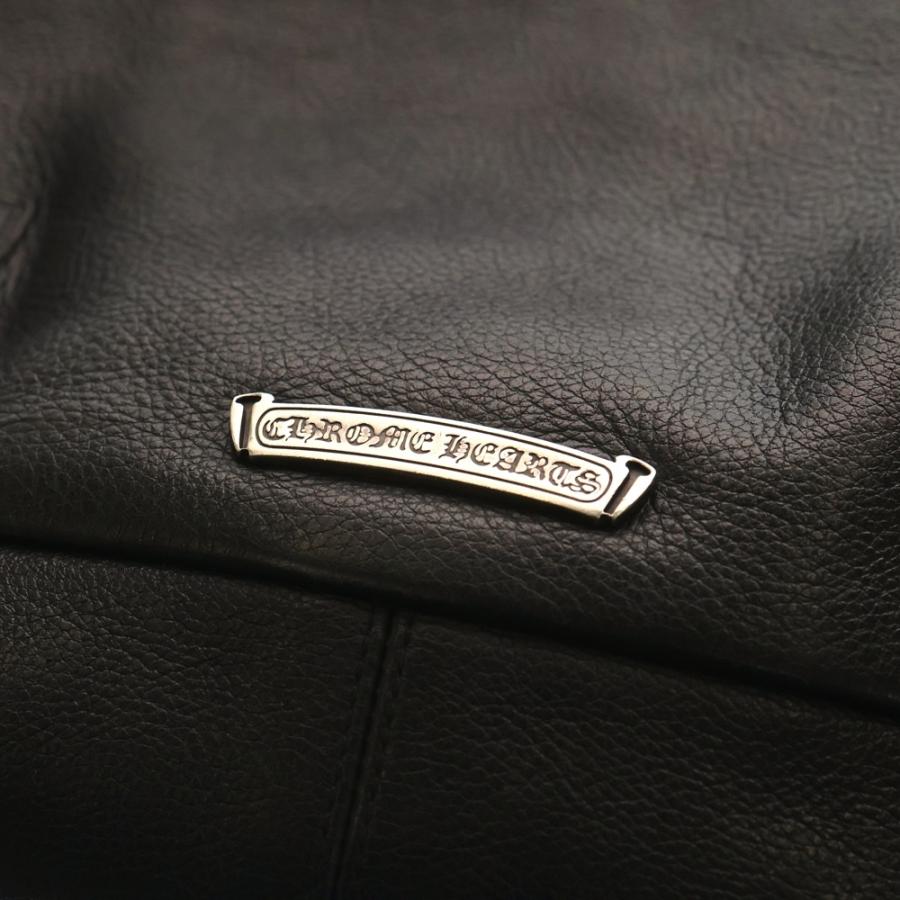 CHROME HEARTS クロムハーツ TOOL TOTE LTHR フレアニー ツール レザー 