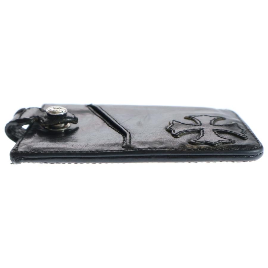 CHROME HEARTS（クロムハーツ） THE WAY I WALK CHプラスパッチレザー