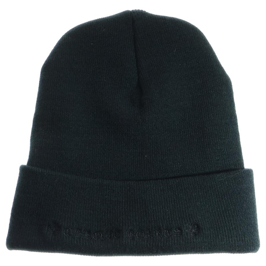 CHROME HEARTS（クロムハーツ） CH Logo Embroidery Beanie CHロゴ刺繍