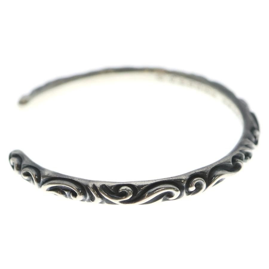 CHROME HEARTS（クロムハーツ） BANGLE SCROLL スクロールバンド