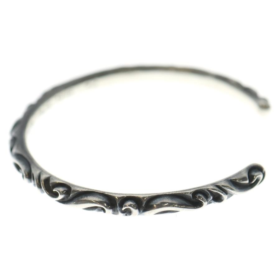 CHROME HEARTS（クロムハーツ） BANGLE SCROLL スクロールバンド