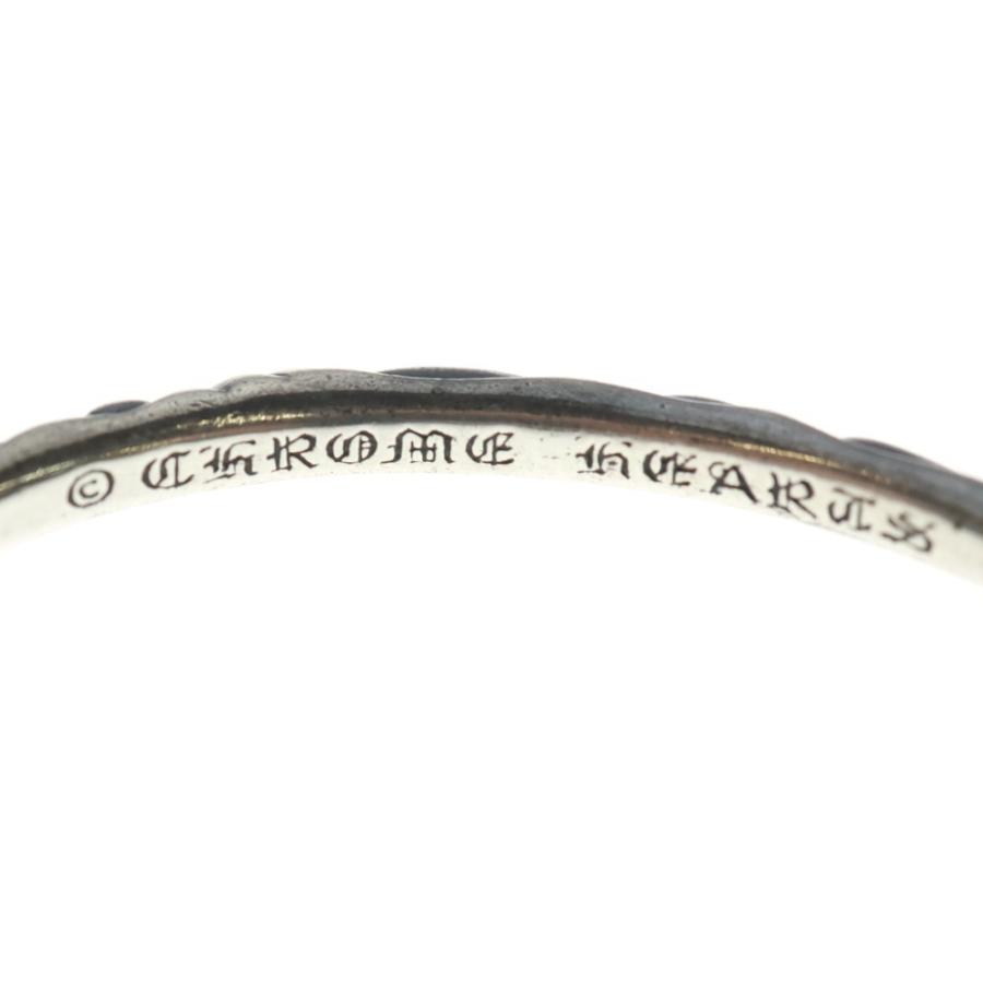 CHROME HEARTS（クロムハーツ） BANGLE SCROLL スクロールバンド