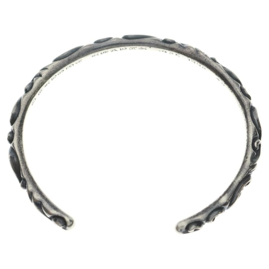 CHROME HEARTS（クロムハーツ） BANGLE SCROLL スクロールバンド