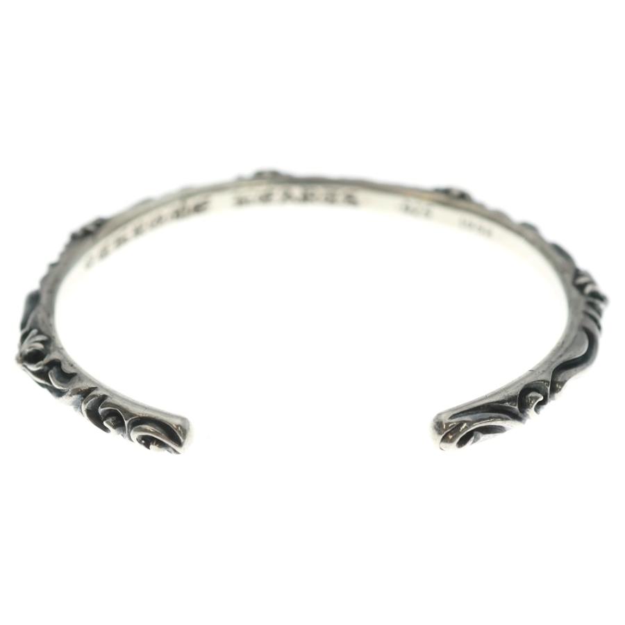 CHROME HEARTS（クロムハーツ） BANGLE SBT SBTバンドバングル