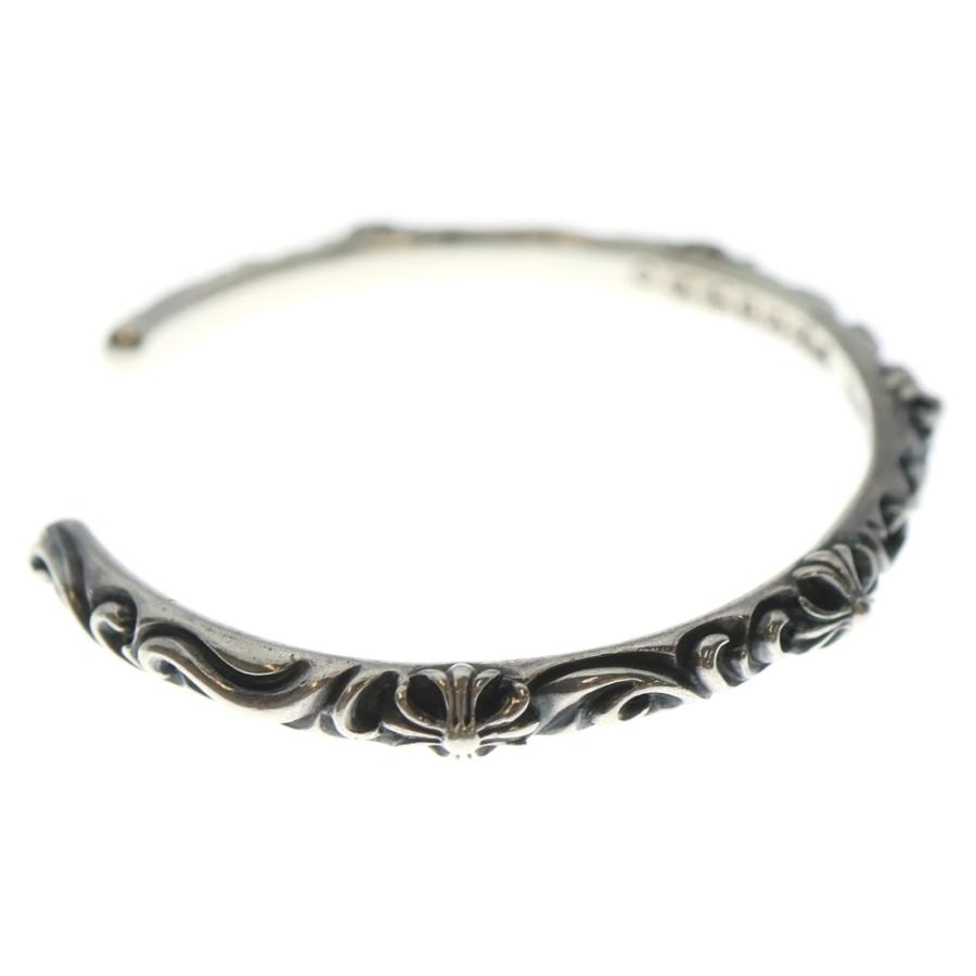 CHROME HEARTS（クロムハーツ） BANGLE SBT SBTバンドバングル