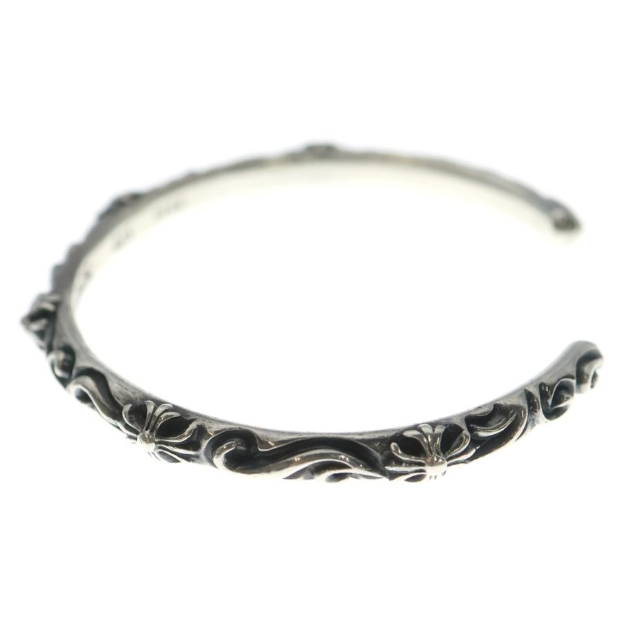 CHROME HEARTS（クロムハーツ） BANGLE SBT SBTバンドバングル