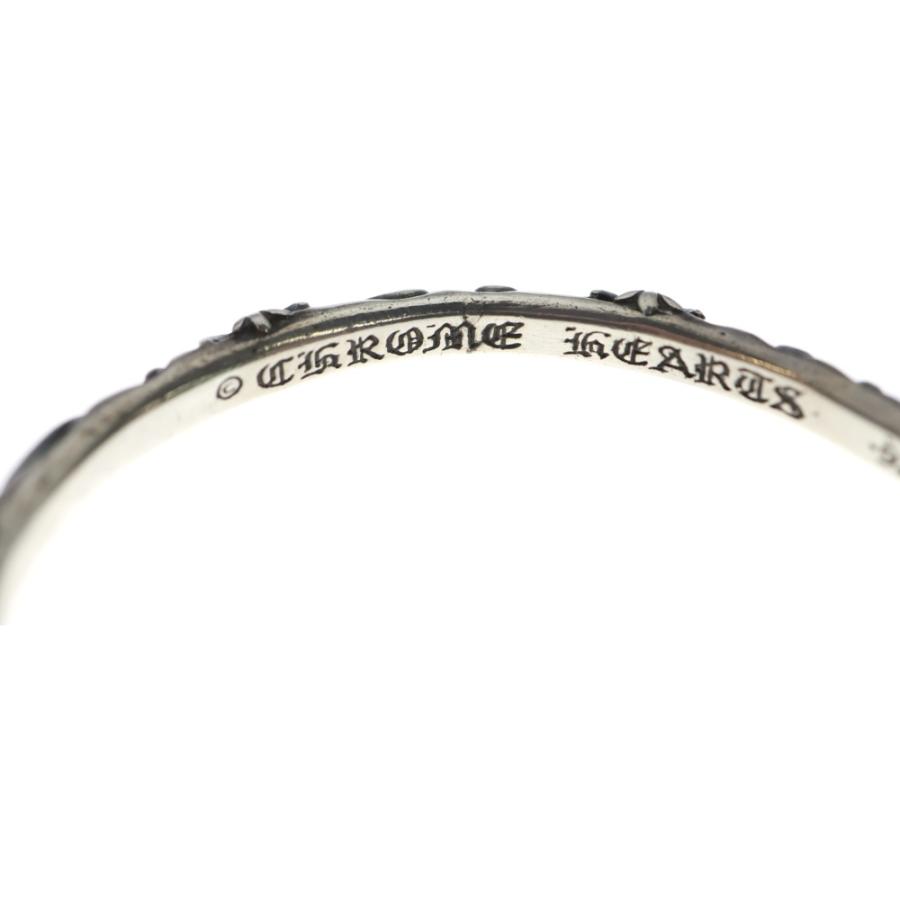 CHROME HEARTS（クロムハーツ） BANGLE SBT SBTバンドバングル